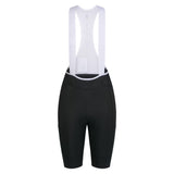 Cuissard à bretelles femme Rapha Pro Team Cargo - Noir