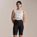 Cuissard à bretelles femme Rapha Pro Team Cargo - Noir