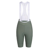 Cuissard à bretelles femme Rapha Pro Team Cargo - Vert
