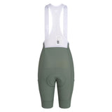 Cuissard à bretelles femme Rapha Pro Team Cargo - Vert