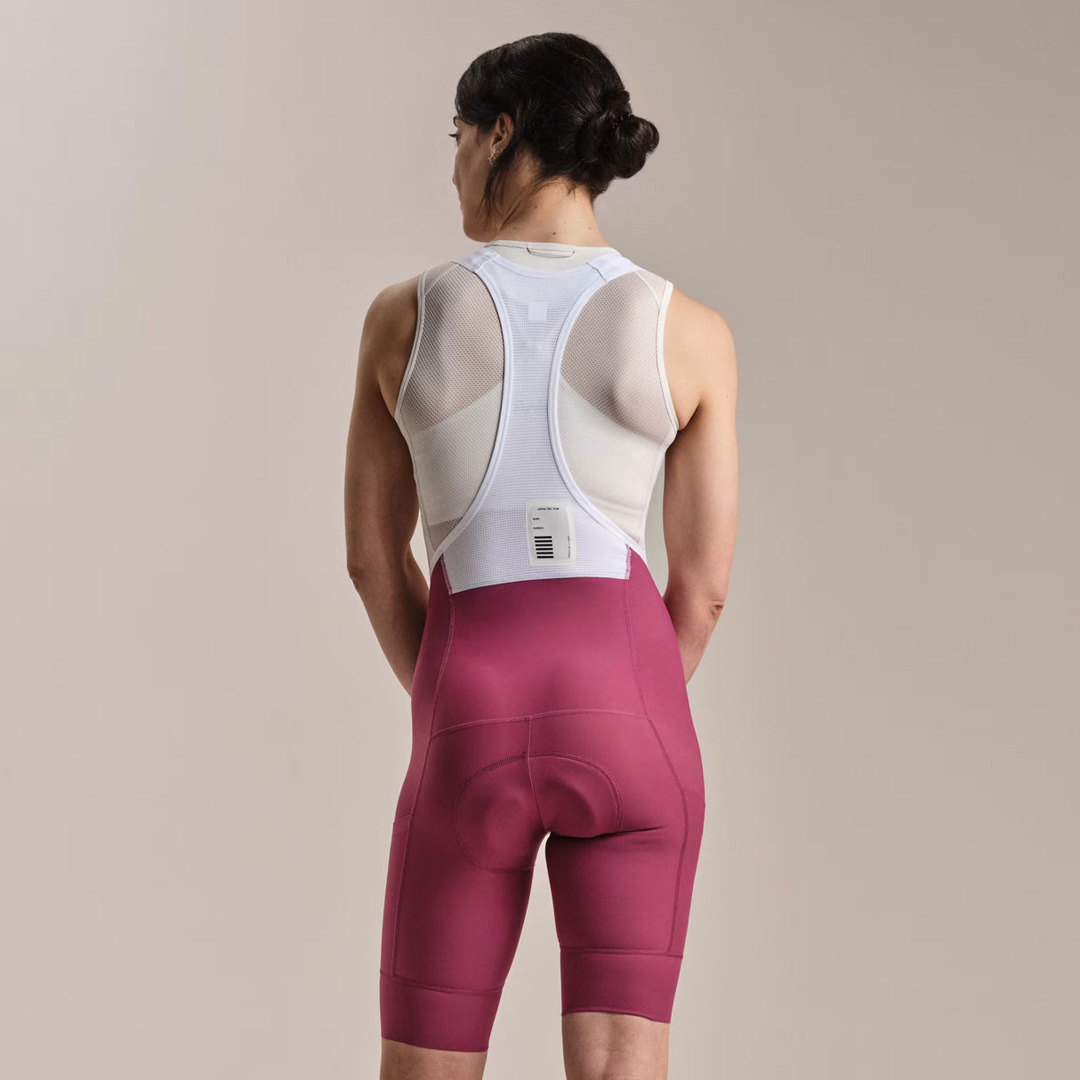 Salopette donna Rapha Pro Team Cargo - Viola Rapha