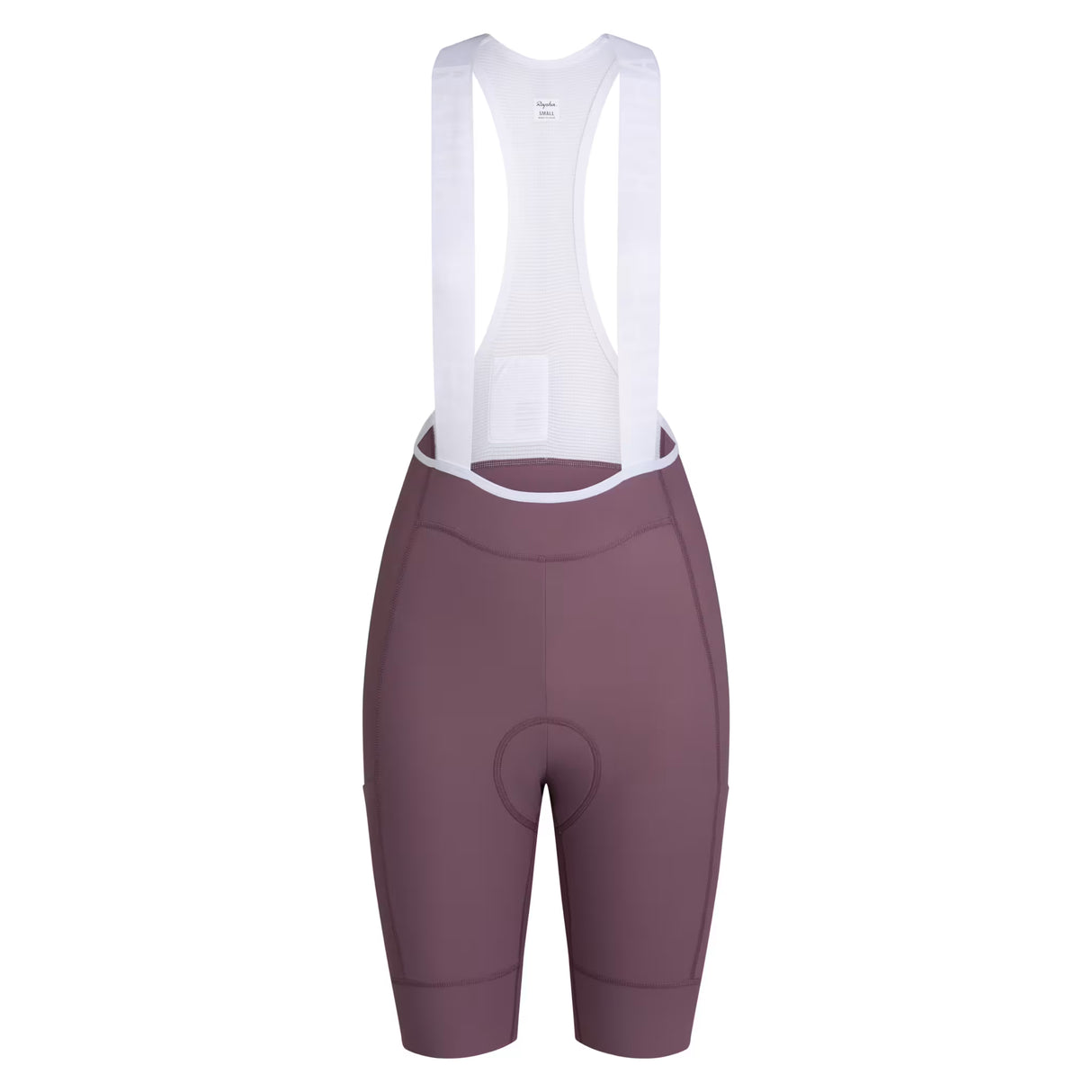 Cuissard à bretelles femme Rapha Pro Team Cargo - Violet foncé