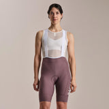 Cuissard à bretelles femme Rapha Pro Team Cargo - Violet foncé