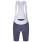 Santini Aero Race women bib shorts - Grey