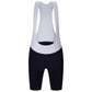 Santini Aero Race women bib shorts - Black