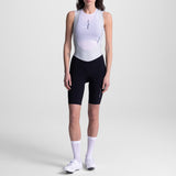 Santini Aero Race frau tragerhosen - Schwarz
