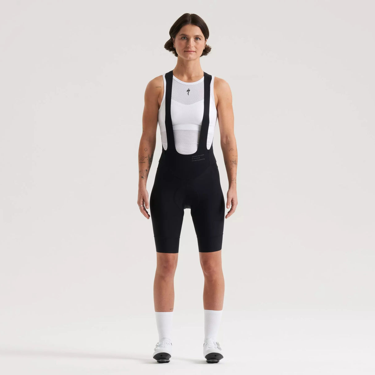 Bib shorts women's Specialized Prime - Black