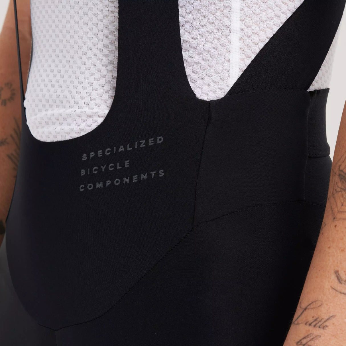 Bib shorts women's Specialized Prime - Black