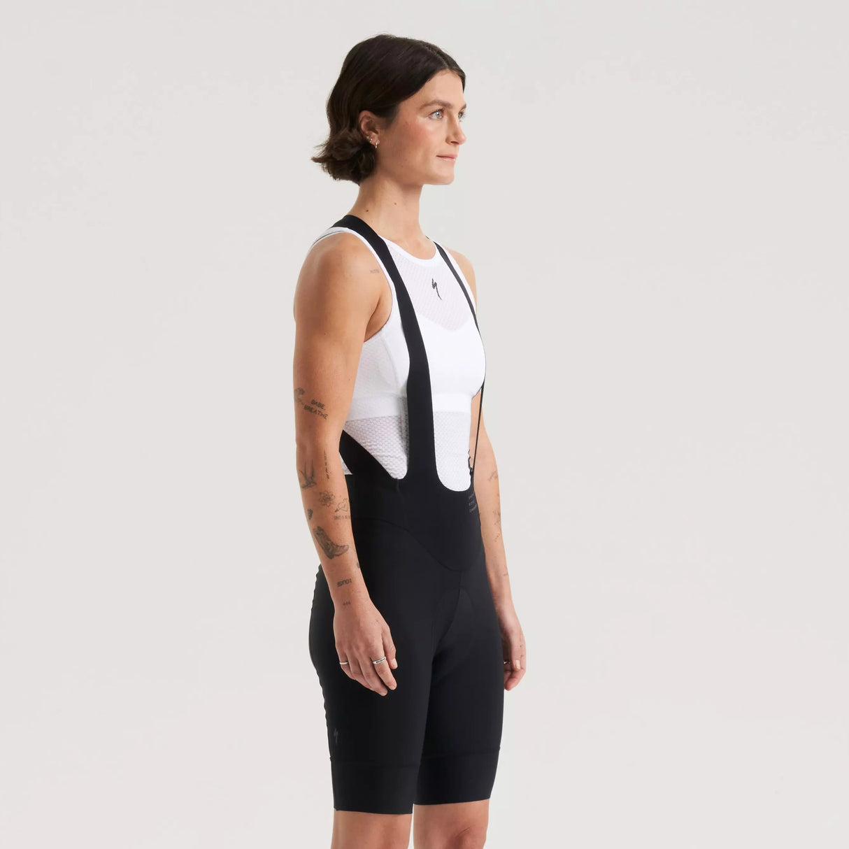 Bib shorts women's Specialized Prime - Black