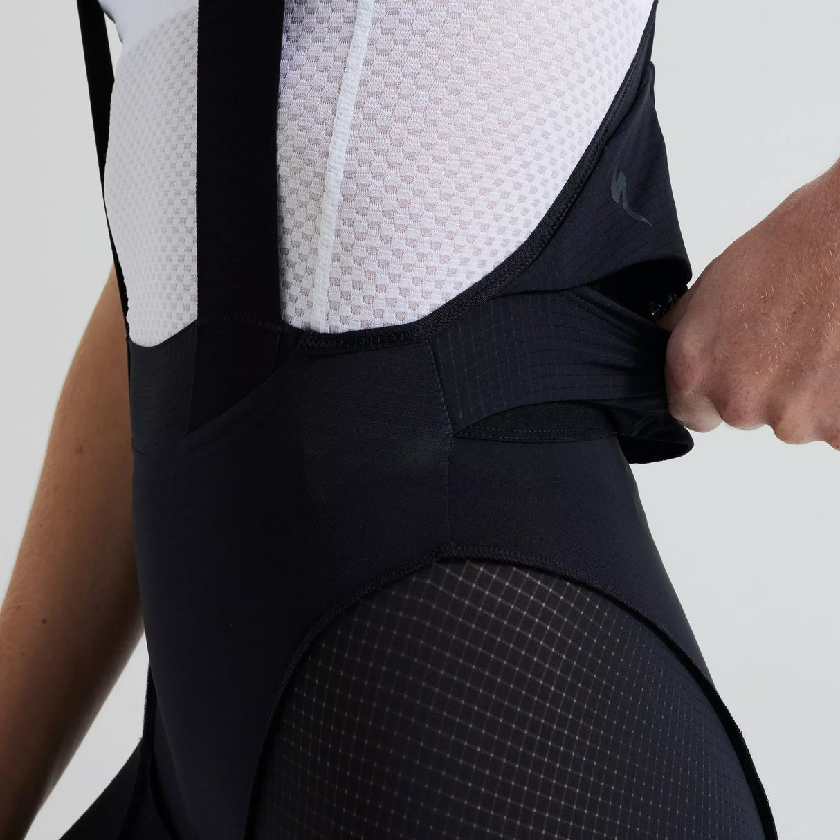 Cuissard à bretelles femme Specialized Prime SWAT - Noir
