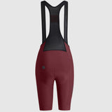Salopette donna Sportful Colorful Pulse - Rosso Sportful