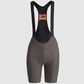 Salopette donna Sportful Colorful Pulse Shorty - Grigio