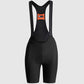 Salopette donna Sportful Colorful Pulse Shorty - Nero Sportful