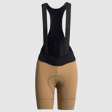 Sportful Colorful Rider frau trägerhose - Beige