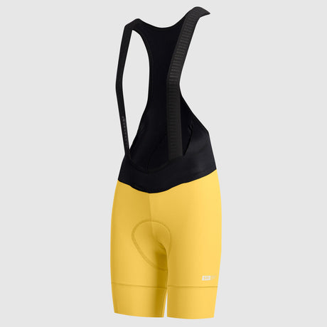 Salopette donna Sportful Colorful Rider - Giallo Sportful