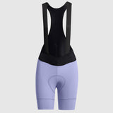 Sportful Colorful Rider frau trägerhose - Lila