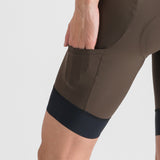 Salopette donna Sportful Giara 2 - Marrone scuro Sportful