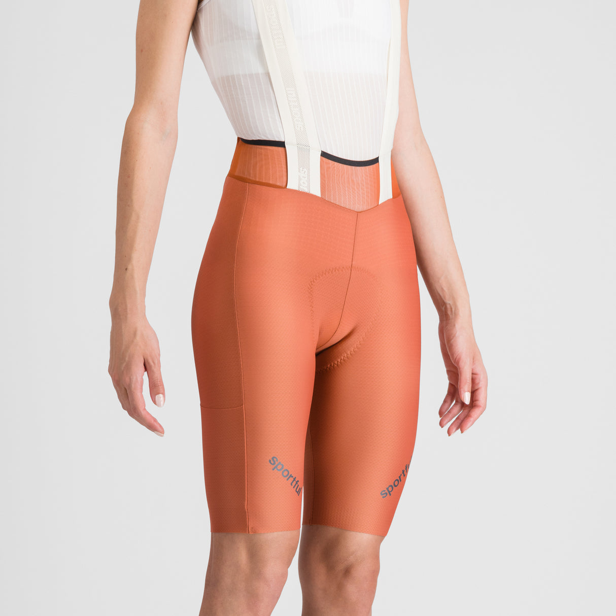 Culotte mujer Sportful Hyperepic - Naranja