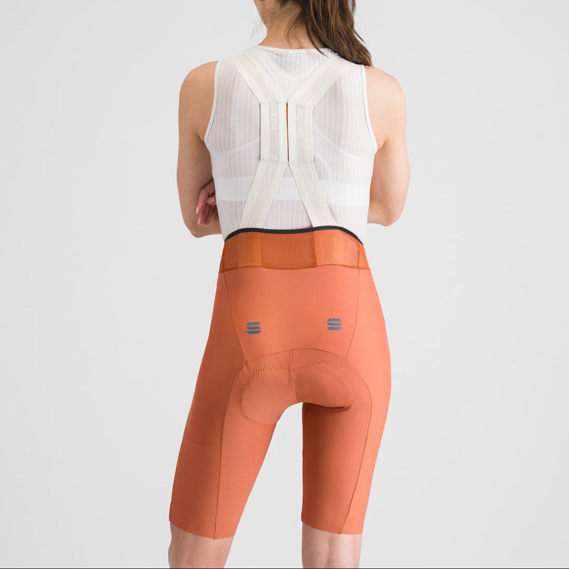 Culotte mujer Sportful Hyperepic - Naranja