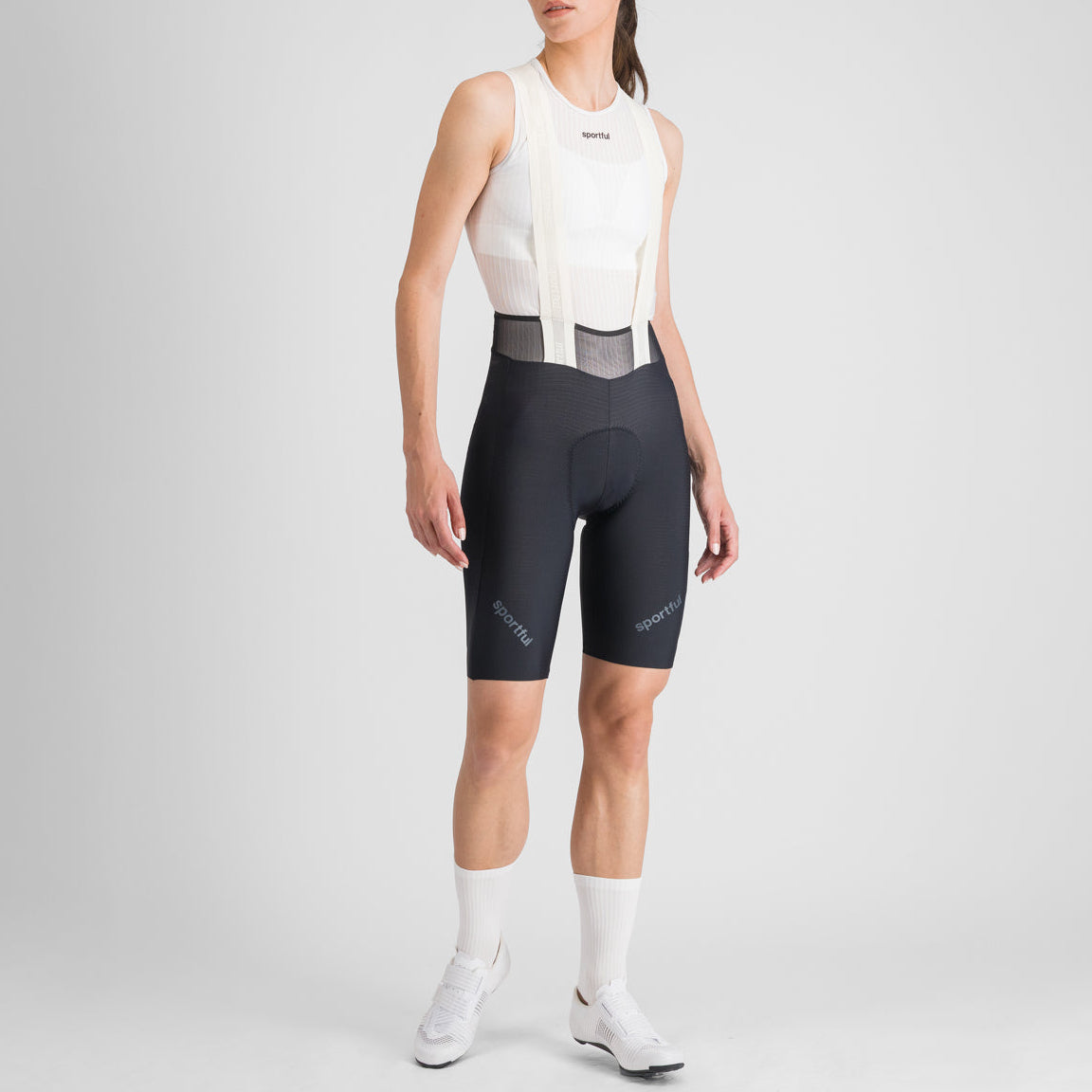 Sportful Hyperepic frau tragerhose - Schwarz
