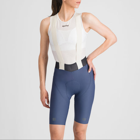 Culotte mujer Sportful LTD 2 - Azul