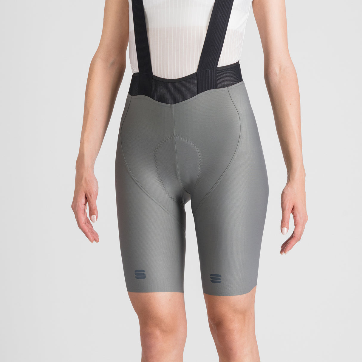 Sportful LTD 2 frau tragerhose - Grau
