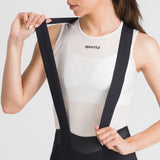 Cuissard à bretelles femme Sportful LTD 2 - Noir