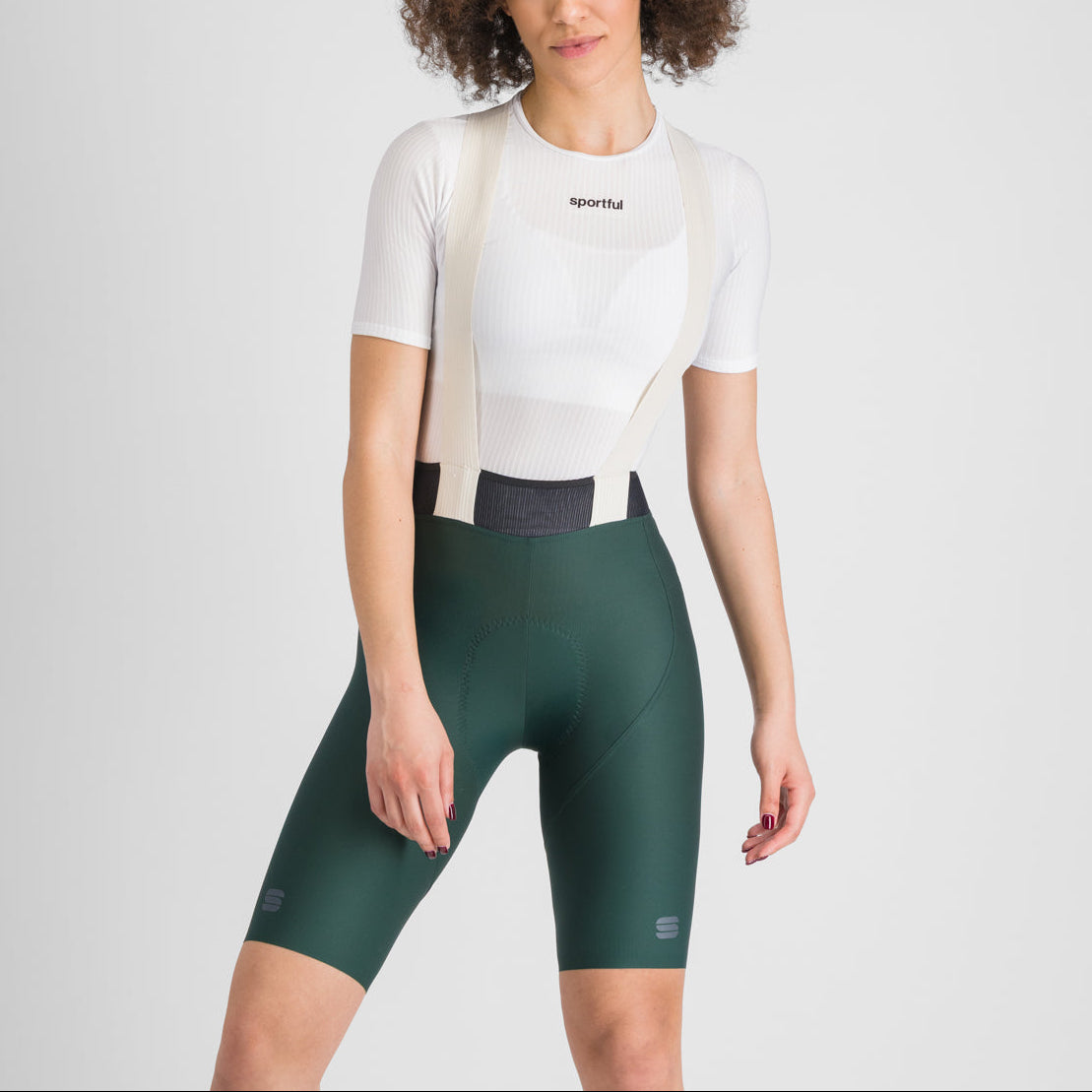 Salopette donna Sportful LTD 2 - Verde Sportful