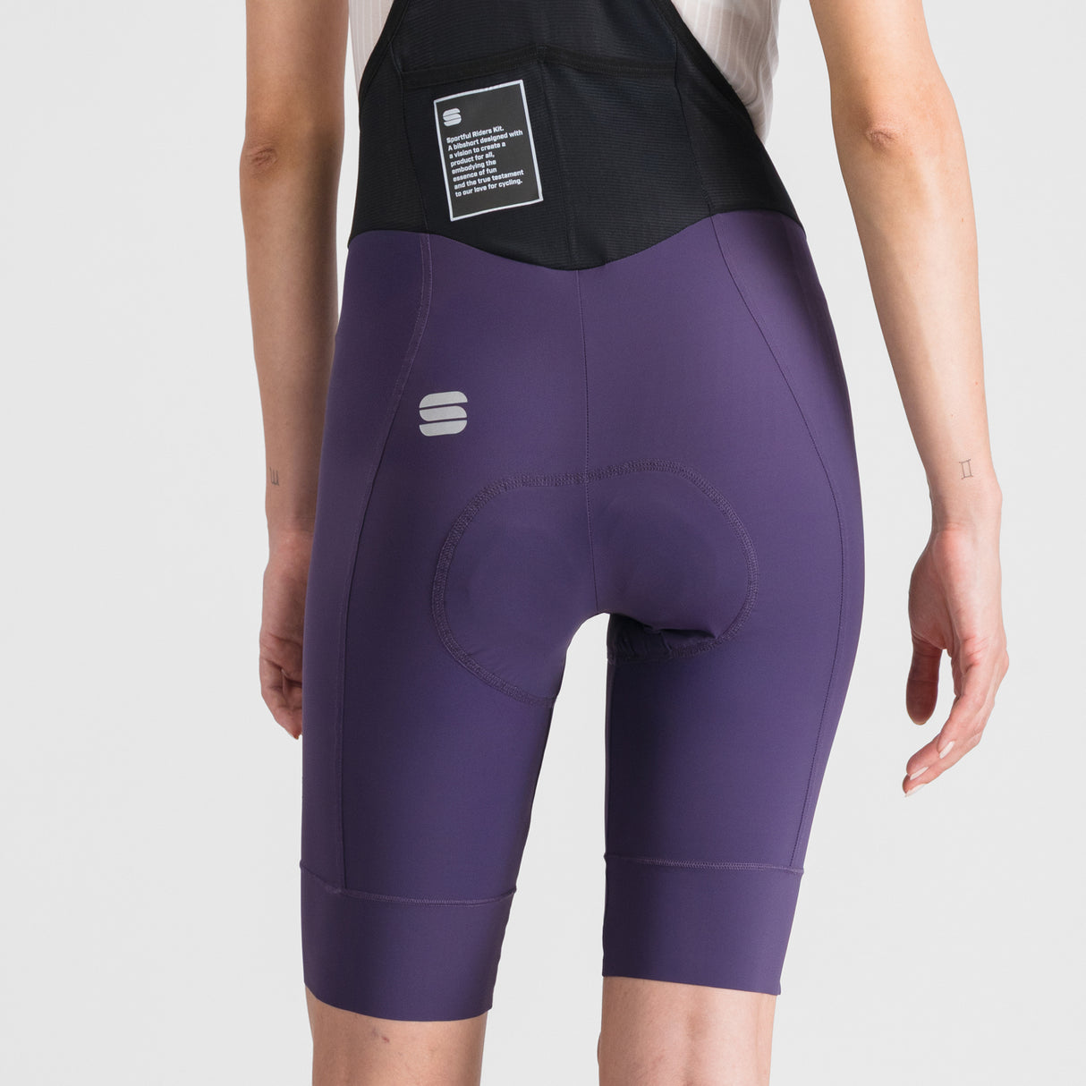 Salopette donna Sportful Srk - Viola Sportful