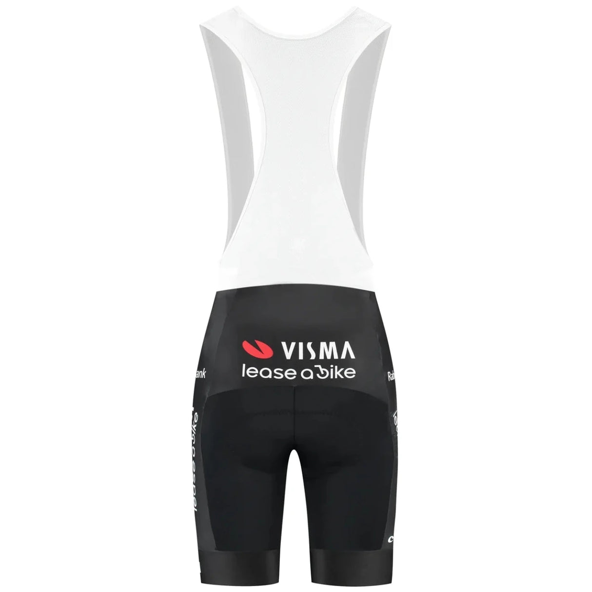 Salopette donna Team Visma Lease a bike 2026 Yellow B.