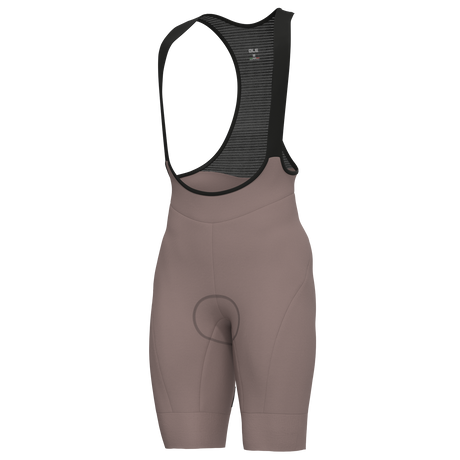 Ale Pragma Winter 2.0 thermal bib shorts - Beige