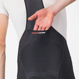 Salopette termica Castelli Omloop - Nero Castelli
