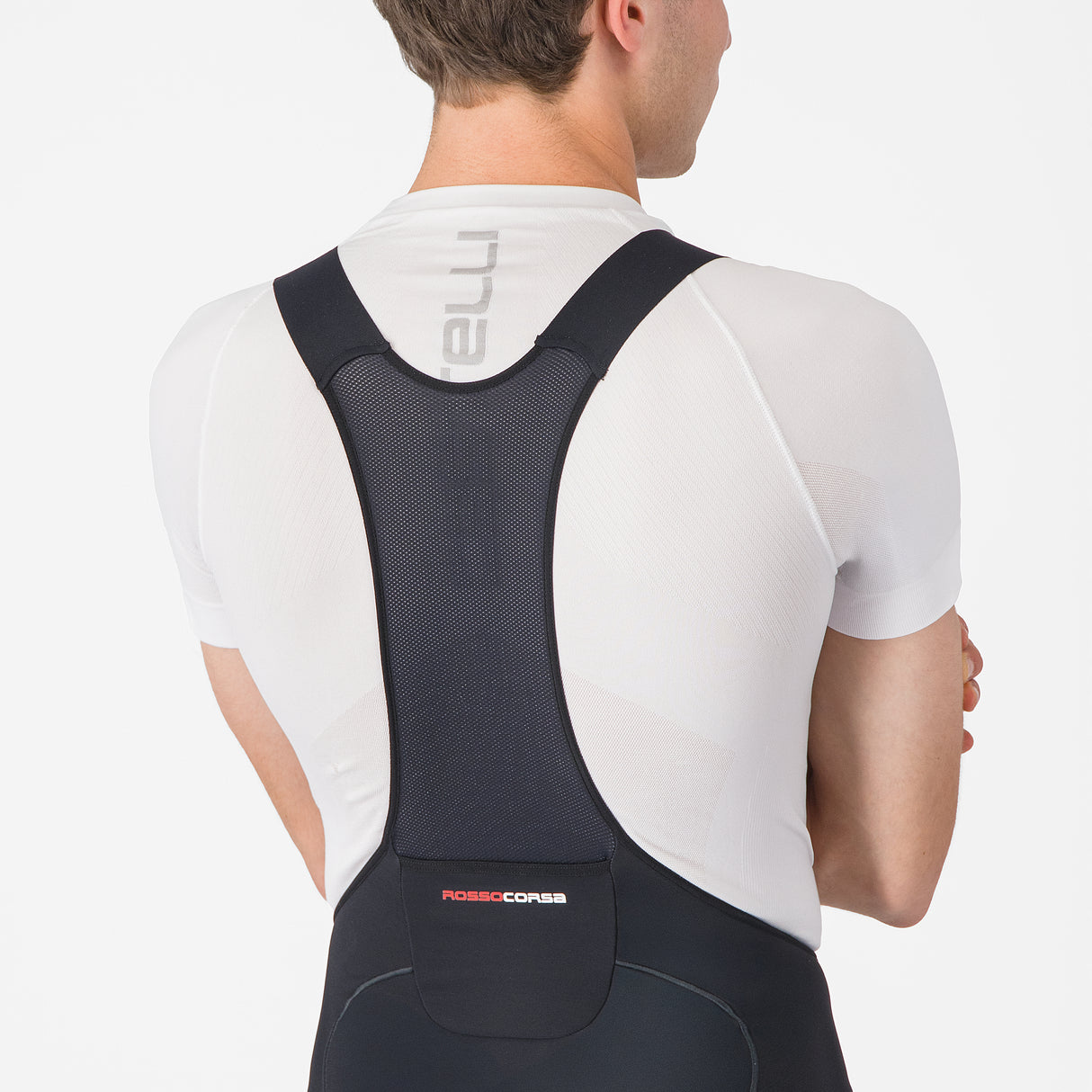 Salopette termica Castelli Omloop - Nero Castelli