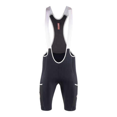 Cinelli Tempo Cargo thermal bib shorts - Black