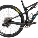 Santa Cruz Blur CC - Schwarz