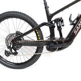 Santa Cruz Bullit 90 Sram 90 Eagle - Negro