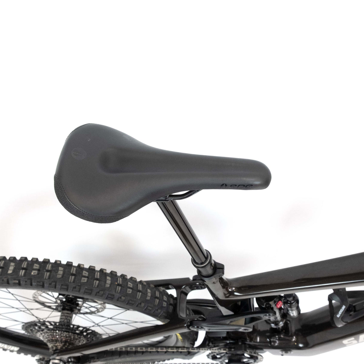 Santa Cruz Bullit 90 Sram 90 Eagle - Negro