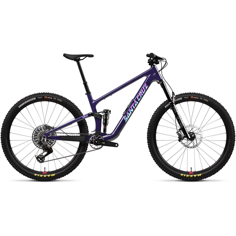 Santa Cruz Tallboy 90 - Violett