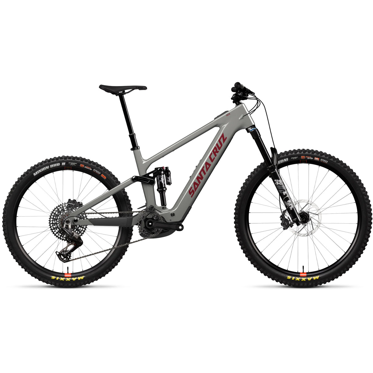Santa Cruz VALA 90 - Grigio Santa Cruz
