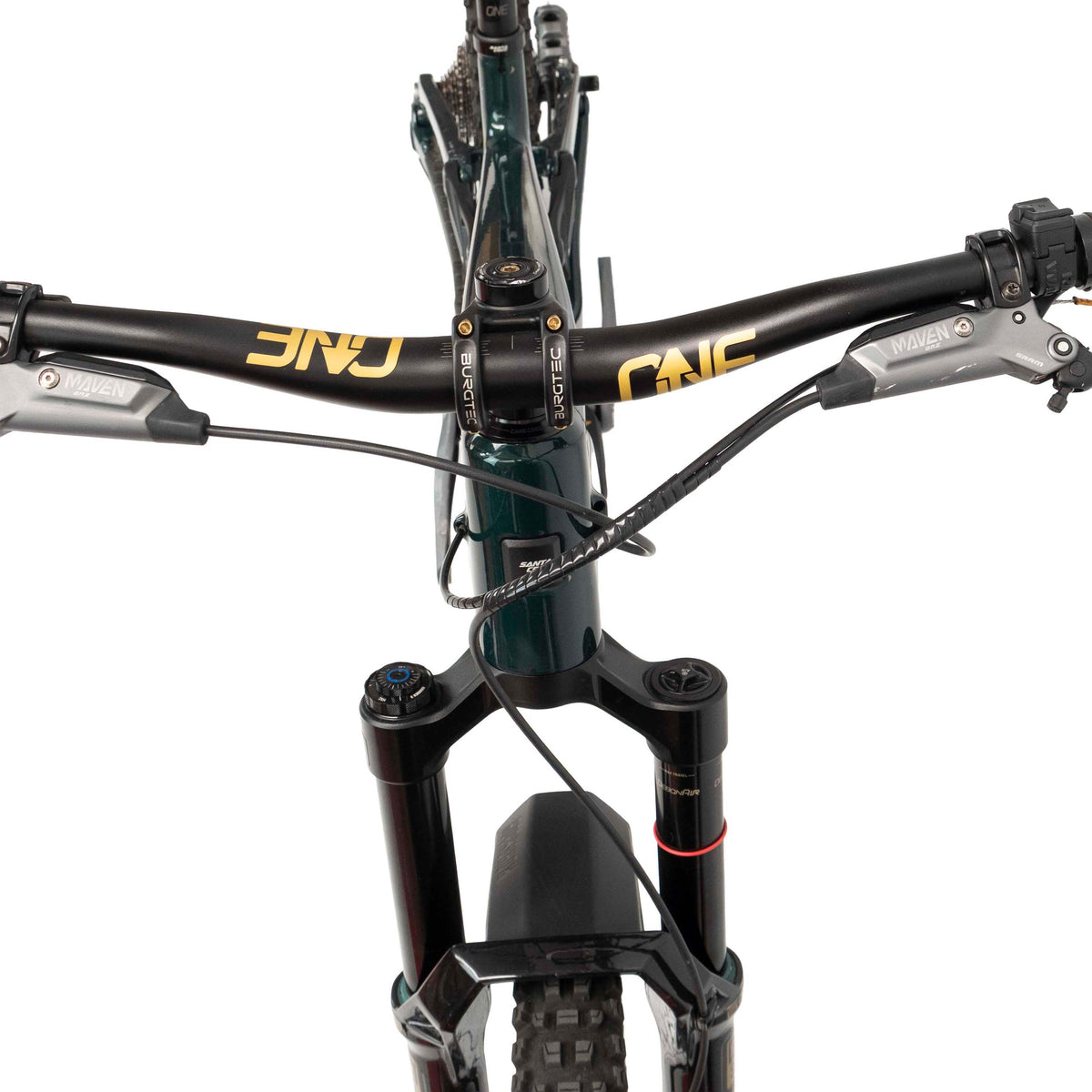 Santa Cruz VALA GX Zeb - Vert