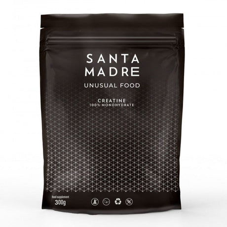 Santa Madre Creatina Monoidrato in polvere - 300 gr Santa Madre