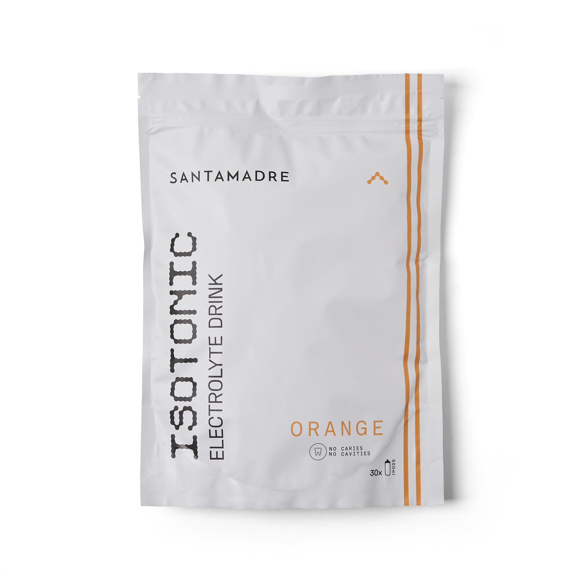 Santa Madre Isotonic Electrolyte Drink 540 gr. - Arancia Santa Madre