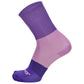 Calcetines Santini Big Bengal - Púrpura