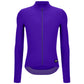 Maillot à manches longues Santini RTR - Violet foncé