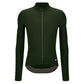 Maillot à manches longues Santini RTR - Vert