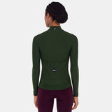 Maglia maniche lunghe Santini RTR - Verde - C
