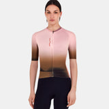 Maglia Santini Luce - Rosa marrone - O