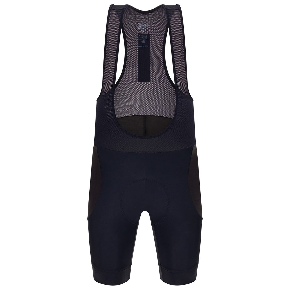 Salopette Santini Impact Pad - Nero - F