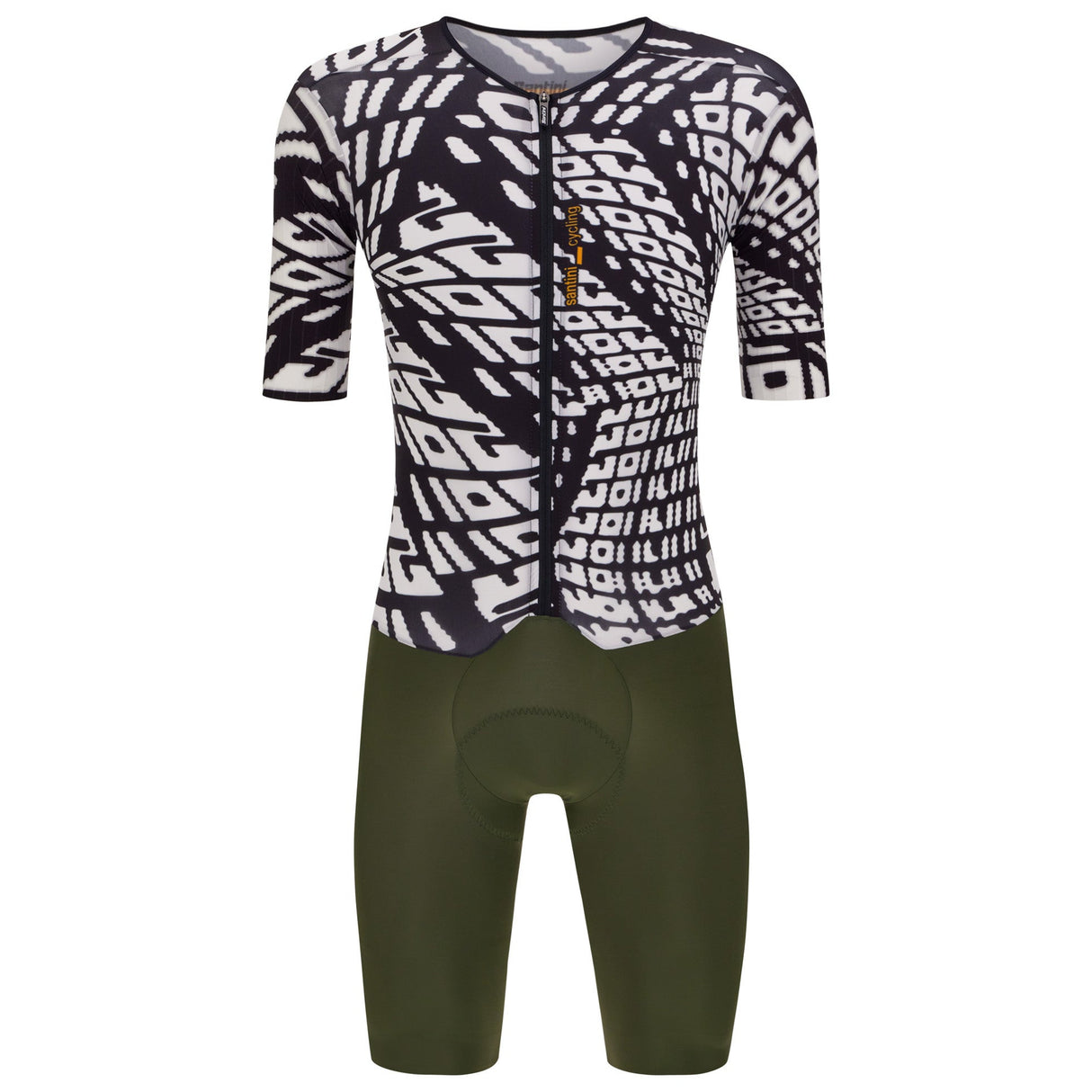 Body Santini MADSS V3 - Verde - N