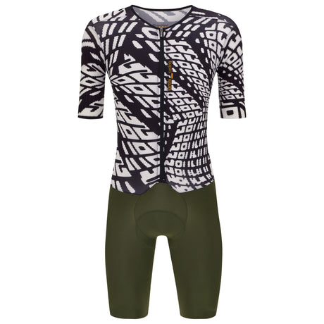 Body Santini MADSS V3 - Verde - N